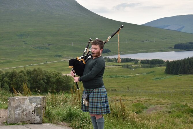 Glencoe, Scenic Walk & Scottish Highlands Tour starting Balloch - What the guide adds to the day