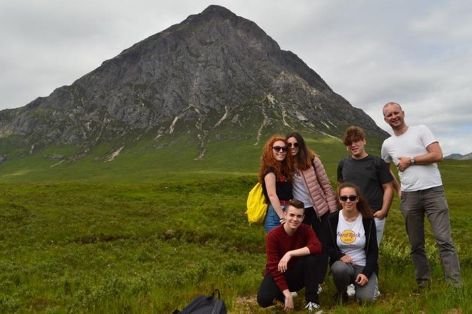 Glencoe & West Highlands Private Tour - The Three Sisters and the heart of Glencoe