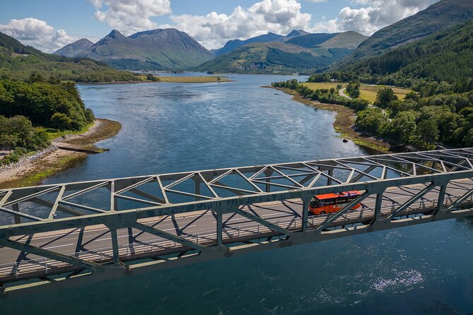 Glenfinnan, Glencoe and Scottish Highlands Day Tour - Why this Edinburgh day trip works