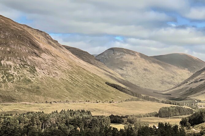 Glenfinnan Viaduct Glencoe and Fort William Tour from Edinburgh - Is the $918.67 group price good value?