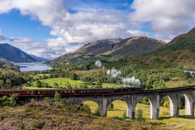 Glenfinnan Viaduct, Glencoe and Loch Shiel 1 Day Tour - Edinburgh - Callander is a useful first break