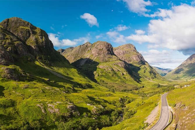 Glenfinnan Viaduct, Glencoe & Loch Shiel tour from Glasgow - Starting at Buchanan Street in Glasgow