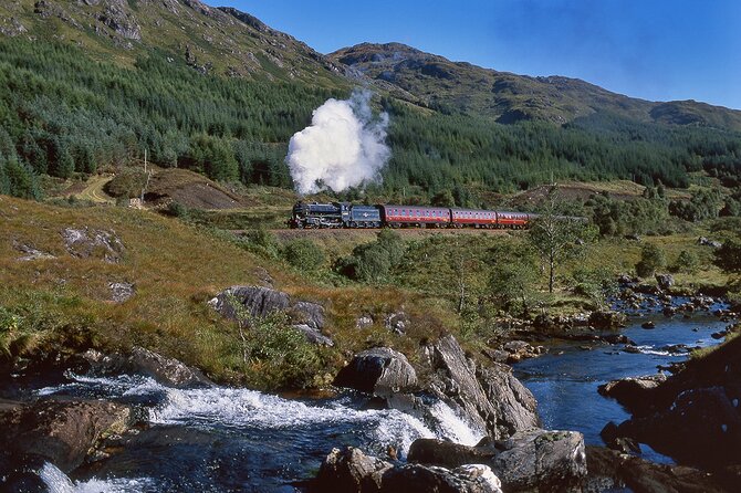 Glenfinnan Viaduct, Glencoe & Loch Shiel tour from Glasgow - Ardlui and the return through Rannoch Moor