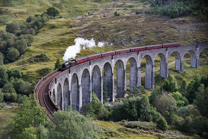 Glenfinnan Viaduct & The Great Glen Private Tour from Inverness - The Commando Monument and a quieter Highland view