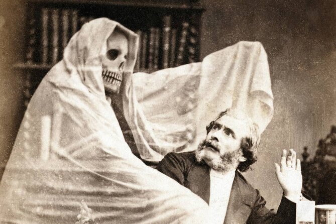 Gothic Glasgow Walking Tour - Why Glasgow’s dark side works after sunset