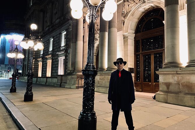 Gothic Glasgow Walking Tour - Dracula, ghosts, and Glasgow’s stranger connections