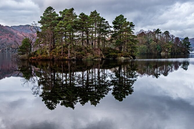 Greenock Ocean Terminal: Loch Lomond & Highland 7 Hr Private Tour - What the private format adds