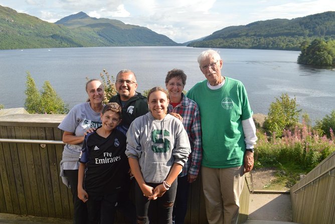 Greenock Private Tour Stirling Castle & Loch Lomond - Why this Greenock day works so well