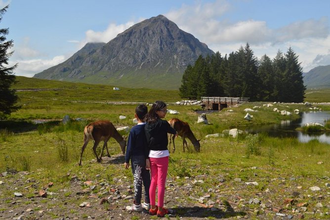 Greenock Private Tour Stirling Castle & Loch Lomond - Lunch and local flavor at MHOR 84