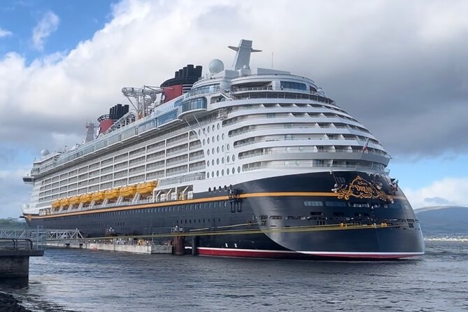 Greenock Private Tour Stirling Castle & Loch Lomond - Tarbet and a dram beside Loch Lomond