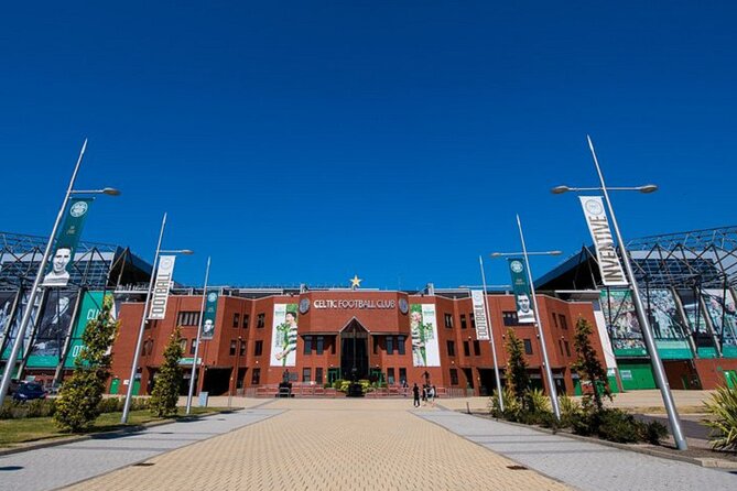 Guided Celtic Park Stadium Tour - Why Celtic Park Tells You More Than a Football Story