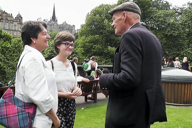 Guided Edinburgh Private Walking Tour - The best use of three and a half hours
