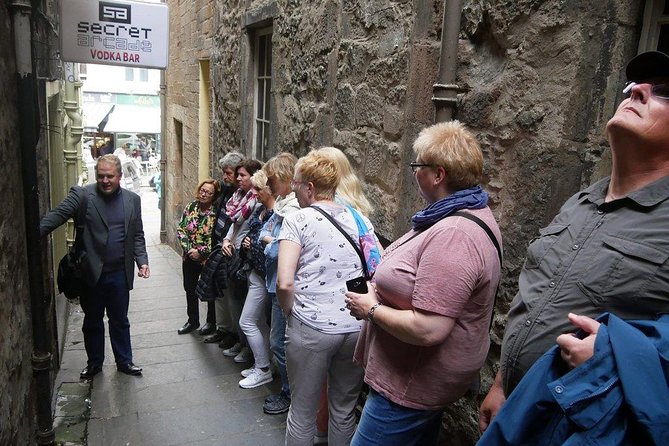 Guided Edinburgh Private Walking Tour - St Giles’ Cathedral and the stories inside