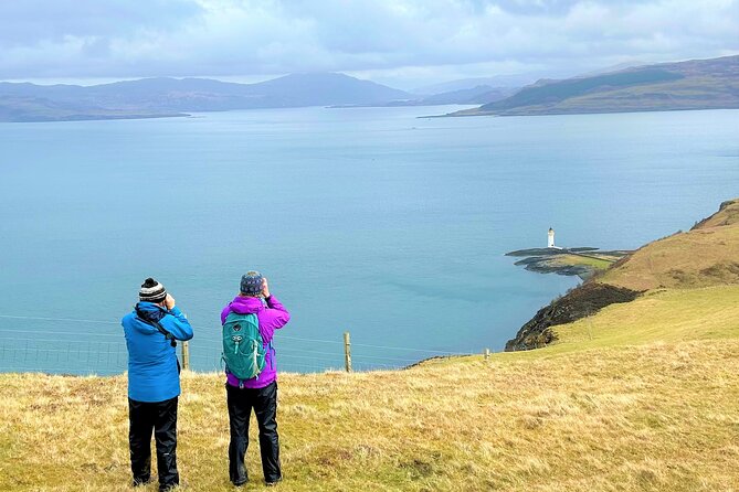 Guided Hebridean Farm Hike near Tobermory, Isle of Mull, Scotland - A working farm walk outside Tobermory