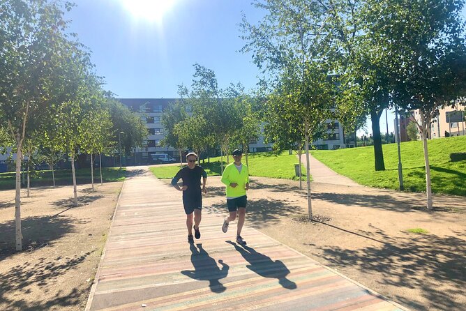Guided Running Tour of Glasgow - Why this is a smart way to meet Glasgow