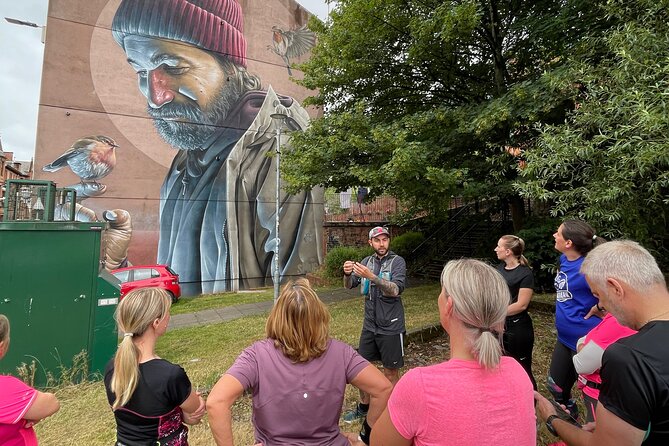 Guided Running Tour of Glasgow - Barrowland Ballroom adds Glasgow’s musical side