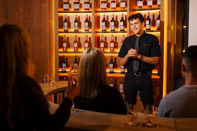 Guided Tour in Aberfeldy Distillery with Connoisseur Experience - Key points before you book