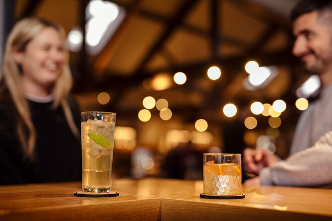 Guided Tour in Aberfeldy Distillery with Connoisseur Experience - The opening film gives you a quick introduction