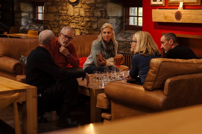 Guided Tour in Aberfeldy Distillery with Connoisseur Experience - Is $26 good value?