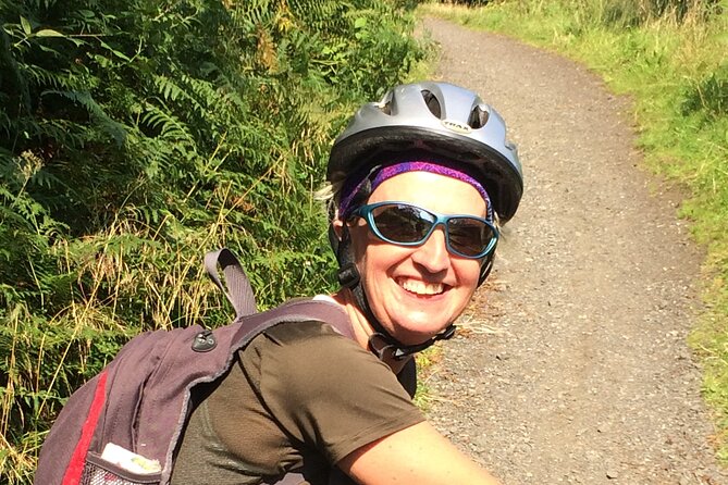 Half Day Loch Katrine Explorer Private Ebike Tour - The ride to Stronachlachar