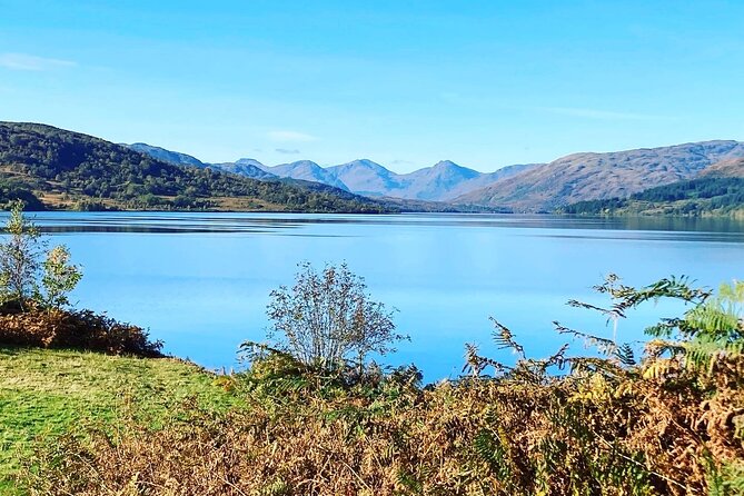Half Day Loch Katrine Explorer Private Ebike Tour - Stronachlachar and the Pier Cafe