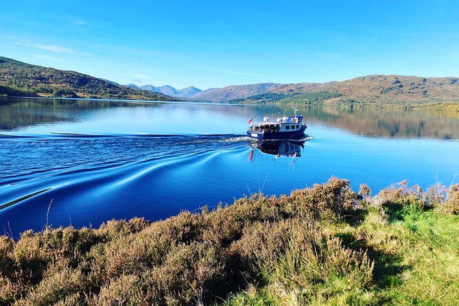 Half Day Loch Katrine Explorer Private Ebike Tour - What the $308.51 price means