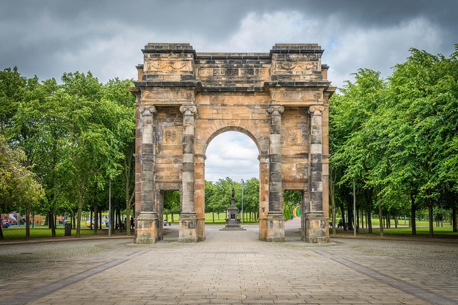Half-Day Private Glasgow Must-Sees Tour - Why this private Glasgow walk works