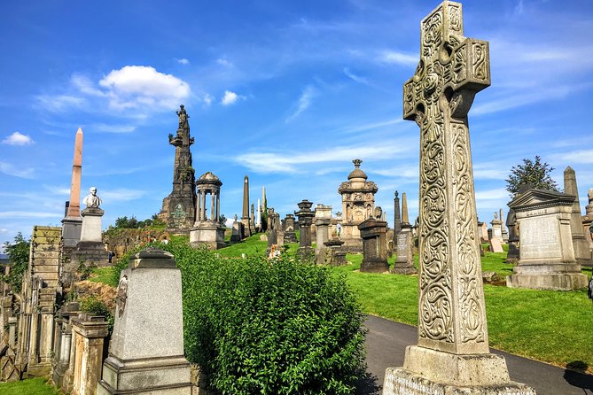 Half-Day Private Glasgow Must-Sees Tour - Tolbooth Steeple and the old city’s clues