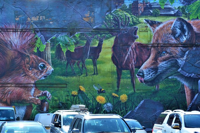 Half-Day Private Glasgow Must-Sees Tour - Glasgow Green and a park full of surprises