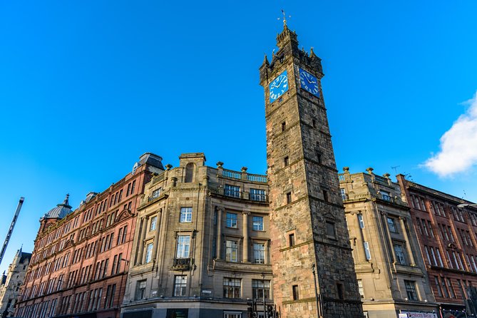 Half-Day Private Glasgow Must-Sees Tour - Glasgow Cathedral, the medieval heart