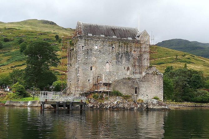 Half Day Private Hire - Why a private Clyde cruise feels different