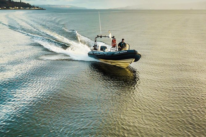 Half Day Private Hire - Weather, clothing, and comfort on the water