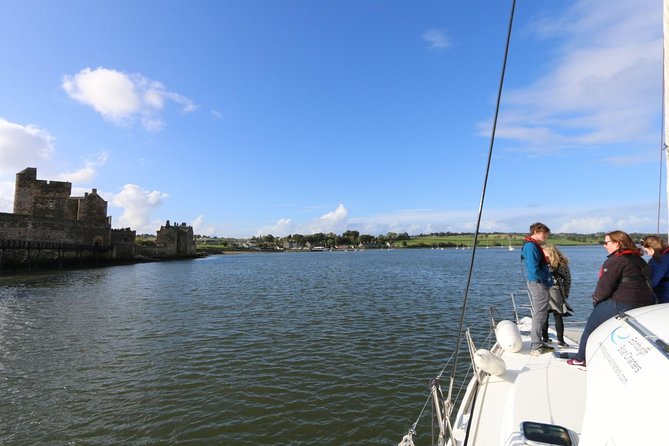 Half Day Sailing Trip - Under the Forth Bridges on a luxury catamaran