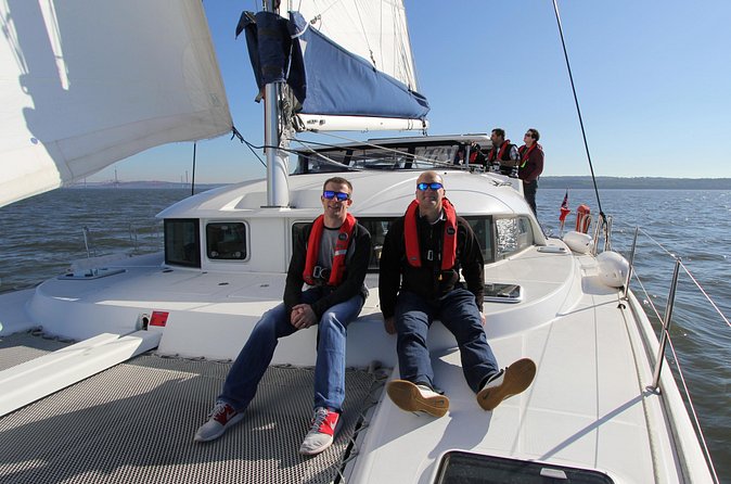Half Day Sailing Trip - Tea, coffee, and the Scottish weather question