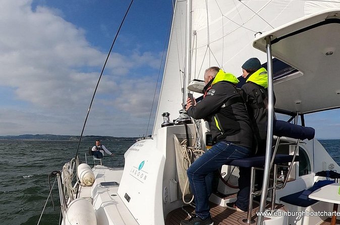 Half Day Sailing Trip - What the $143.98 price means