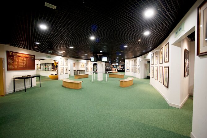 Hampden Park Stadium and Museum Tour - Key points to know before you book