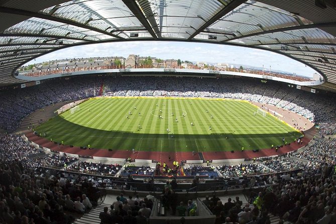 Hampden Park Stadium and Museum Tour - The Scottish Football Museum