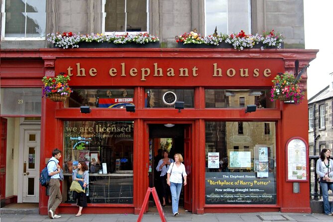 Harry Potter Private Tour in Edinburgh - Why Edinburgh Old Town works so well for Harry Potter fans