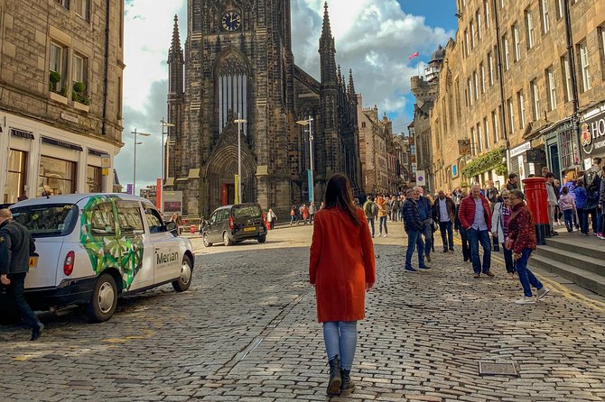 Harry Potter Private Tour in Edinburgh - What the guides add to the experience