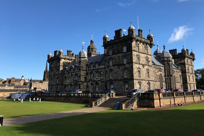 Harry Potter Private Tour in Edinburgh - The private format and group value