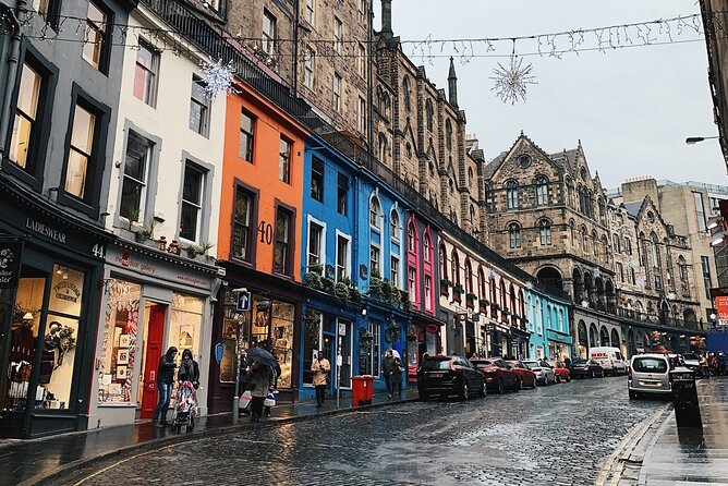 Harry Potter Private Tour in Edinburgh - Who will enjoy the two-hour walk most
