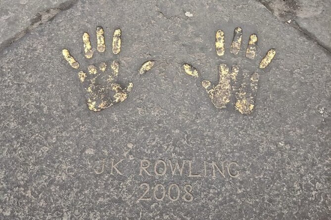 Harry Potter Private Tour in Edinburgh - Following the Harry Potter trail through the Old Town