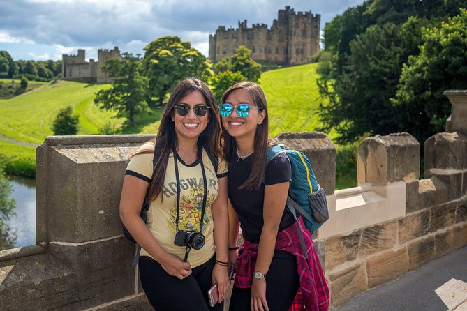 Harry Potter's Alnwick Castle and Scottish Borders Day Trip - Coldstream and the return through the Borders