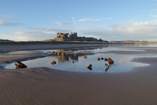 Harry Potter's Alnwick Castle and Scottish Borders Day Trip - How to make the most of the day
