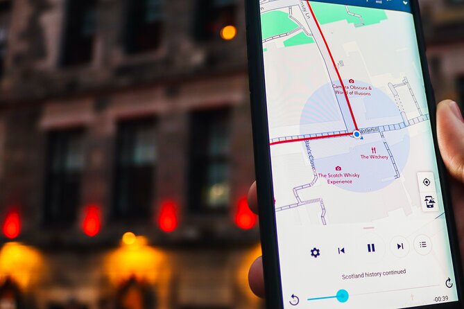 Harry Potter’s Edinburgh: A Self-Guided Audio Tour - What this Harry Potter walk actually offers