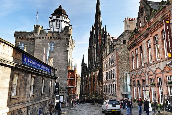 Harry Potter’s Edinburgh: A Self-Guided Audio Tour - Greyfriars Kirkyard and familiar names