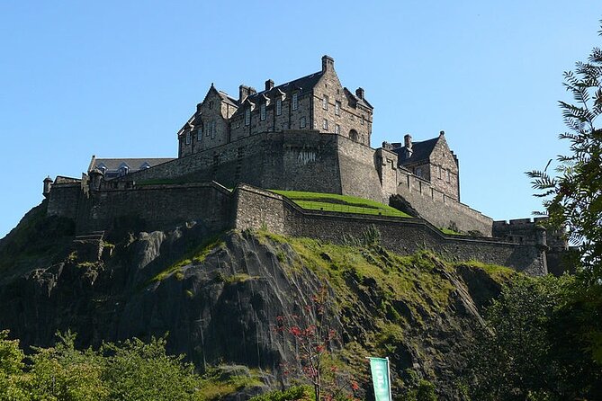 Harry Potter’s Edinburgh: A Self-Guided Audio Tour - Finishing at the Elephant House