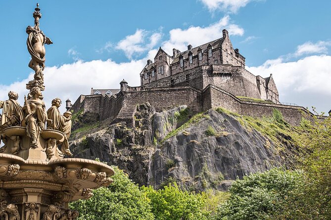 Harry Potter Tour & Edinburgh Castle Visit - What this Harry Potter walk is really about