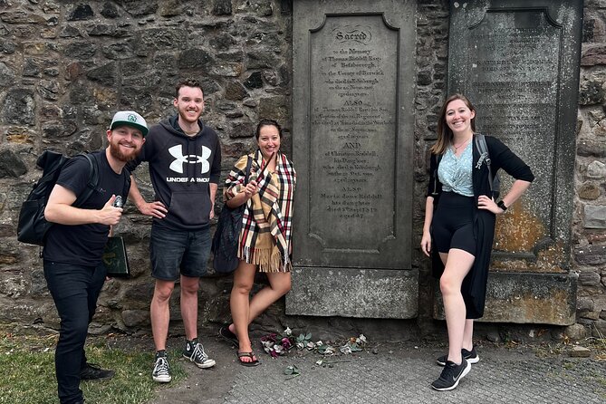 Harry Potter Tour & Edinburgh Castle Visit - New Town and the city beyond the Old Town