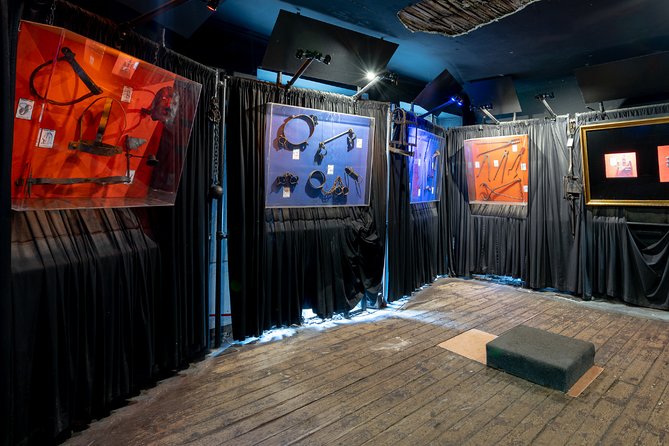 Haunted Vaults Walking Tour in Edinburgh - Choosing the right time and guide